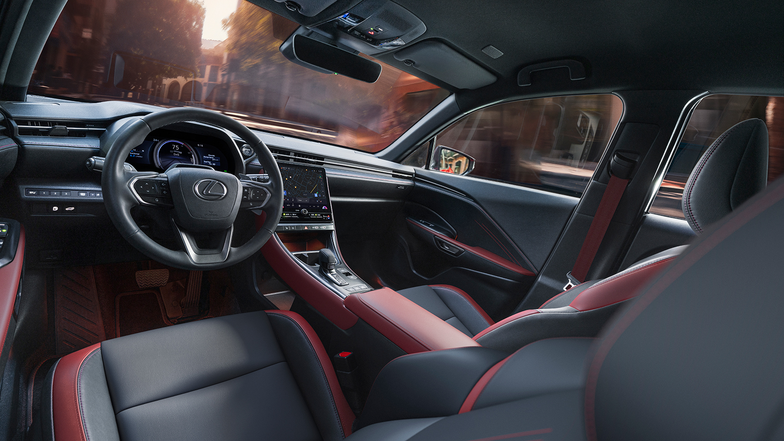 Νέα ειδική έκδοση Vibrant στην γκάμα του Lexus LBX 